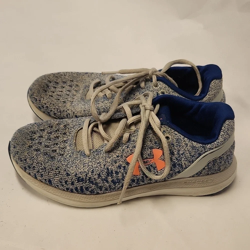 Under Armour Shoes Size 6.5 Girls Charged Impulse Knit
